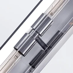 Kinkiet Henri - 2 źródła światła - Polerowany chrom (QN-HENRI-WB2-PC) - Quintiesse