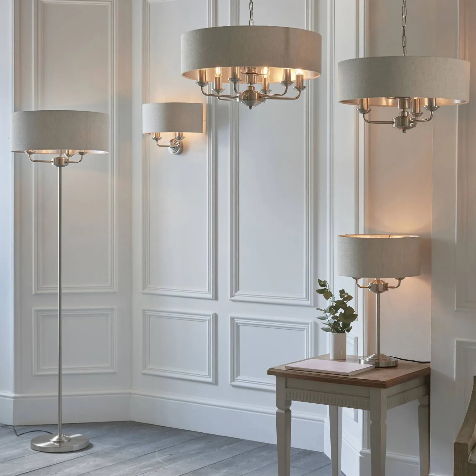 Kinkiet Highclere (94403) Endon