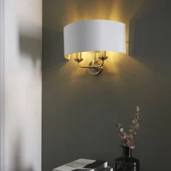 Kinkiet Highclere (98937) Endon