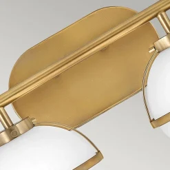 Kinkiet Hollis (HK-HOLLIS2-O-HB-BATH) - Elstead Lighting