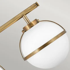 Kinkiet Hollis (HK-HOLLIS3-O-HB-BATH) - Elstead Lighting
