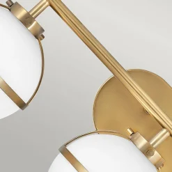 Kinkiet Hollis (HK-HOLLIS3-O-HB-BATH) - Elstead Lighting