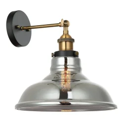 Kinkiet Hubert (MBM-2381-1-GD-SG) Italux