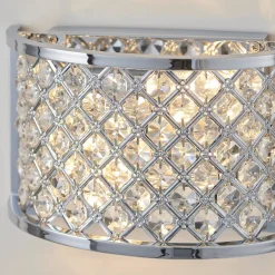 Kinkiet Hudson (HUDSON-2WBCH) Endon