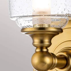 Kinkiet Huguenot Lake (FE-HUGOLAKE1BATH-BB) - Elstead Lighting