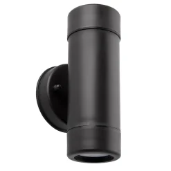 Kinkiet Icarus 2lt wall IP44 7W (81009) - Saxby