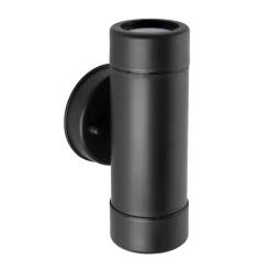 Kinkiet Icarus 2lt wall IP44 7W (81009) - Saxby