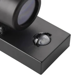 Kinkiet Icarus PIR 2lt wall IP44 7W (81011) - Saxby