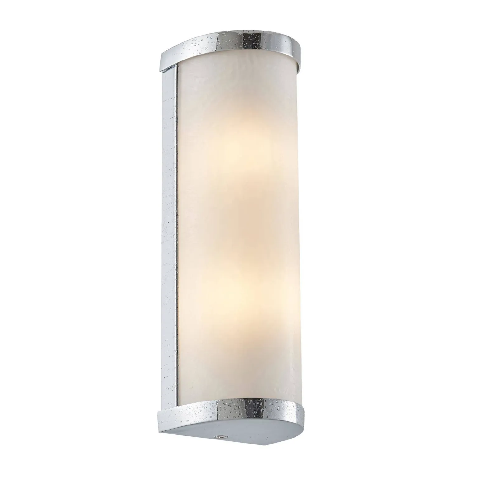 Kinkiet Ice 2lt wall IP44 28W (39363) - Saxby