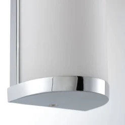 Kinkiet Ice 2lt wall IP44 28W (39363) - Saxby