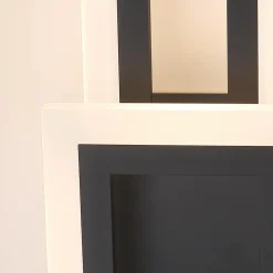 Kinkiet Inizio - Matowa czerń (QN-INIZIO-1W-BK) - Quintiesse