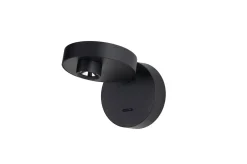 Kinkiet ISEO WALL Czarny (AZ5631) - Azzardo