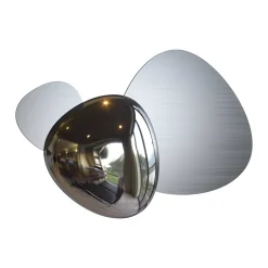 Kinkiet Jack-stone Kol. Nikiel 3000K (MOD314WL-L8N3K) - Maytoni