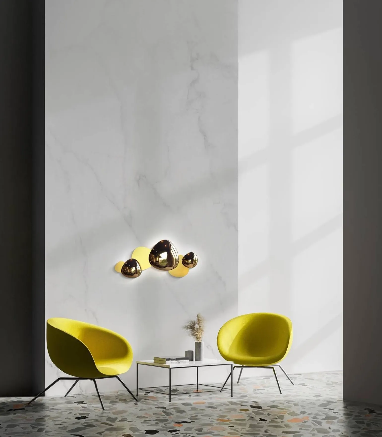 Kinkiet Jack-stone Kol. Nikiel 3000K (MOD314WL-L8N3K) - Maytoni