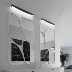 Kinkiet JORUN czarny LED 3000K (TH.311) - Thoro Lighting