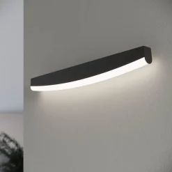 Kinkiet JORUN czarny LED 3000K (TH.311) - Thoro Lighting