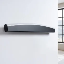 Kinkiet JORUN czarny LED 3000K (TH.311) - Thoro Lighting