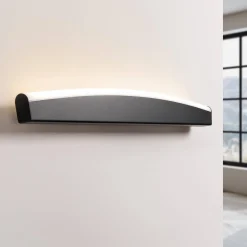 Kinkiet JORUN czarny LED 3000K (TH.311) - Thoro Lighting