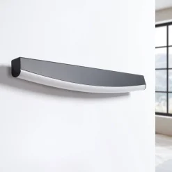 Kinkiet JORUN czarny LED 3000K (TH.311) - Thoro Lighting