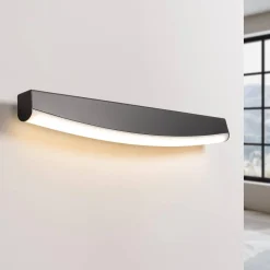 Kinkiet JORUN czarny LED 3000K (TH.311) - Thoro Lighting