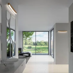 Kinkiet JORUN złoty LED 3000K (TH.312) - Thoro Lighting