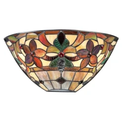 Kinkiet Kami (QZ-KAMI-WU) - Elstead Lighting