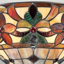 Kinkiet Kami (QZ-KAMI-WU) - Elstead Lighting