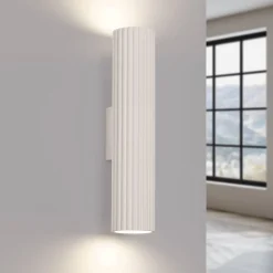 Kinkiet KARBON 30 beżowy (SL.1596) - Sollux Lighting