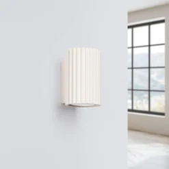 Kinkiet KARBON 10 beżowy (SL.1652) - Sollux Lighting