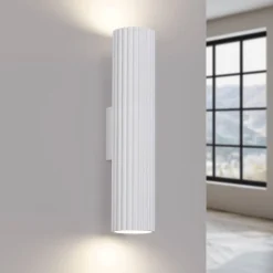 Kinkiet KARBON 30 biały (SL.1539) - Sollux Lighting