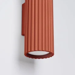 Kinkiet KARBON 20 ochra czerwona (SL.1655) - Sollux Lighting