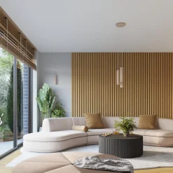 Kinkiet KARBON 20 taupe (SL.1760) - Sollux Lighting