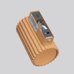 Kinkiet KARBON 10 złoty (SL.1650) - Sollux Lighting