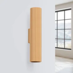 Kinkiet KARBON 30 złoty (SL.1558) - Sollux Lighting