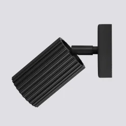 Kinkiet KARBON czarny (SL.1578) - Sollux Lighting