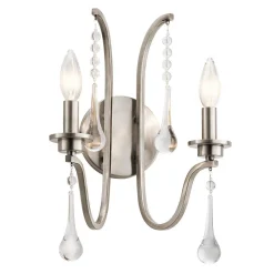 Kinkiet Karlee - 2 źródła światła (QN-KARLEE2) - Quintiesse