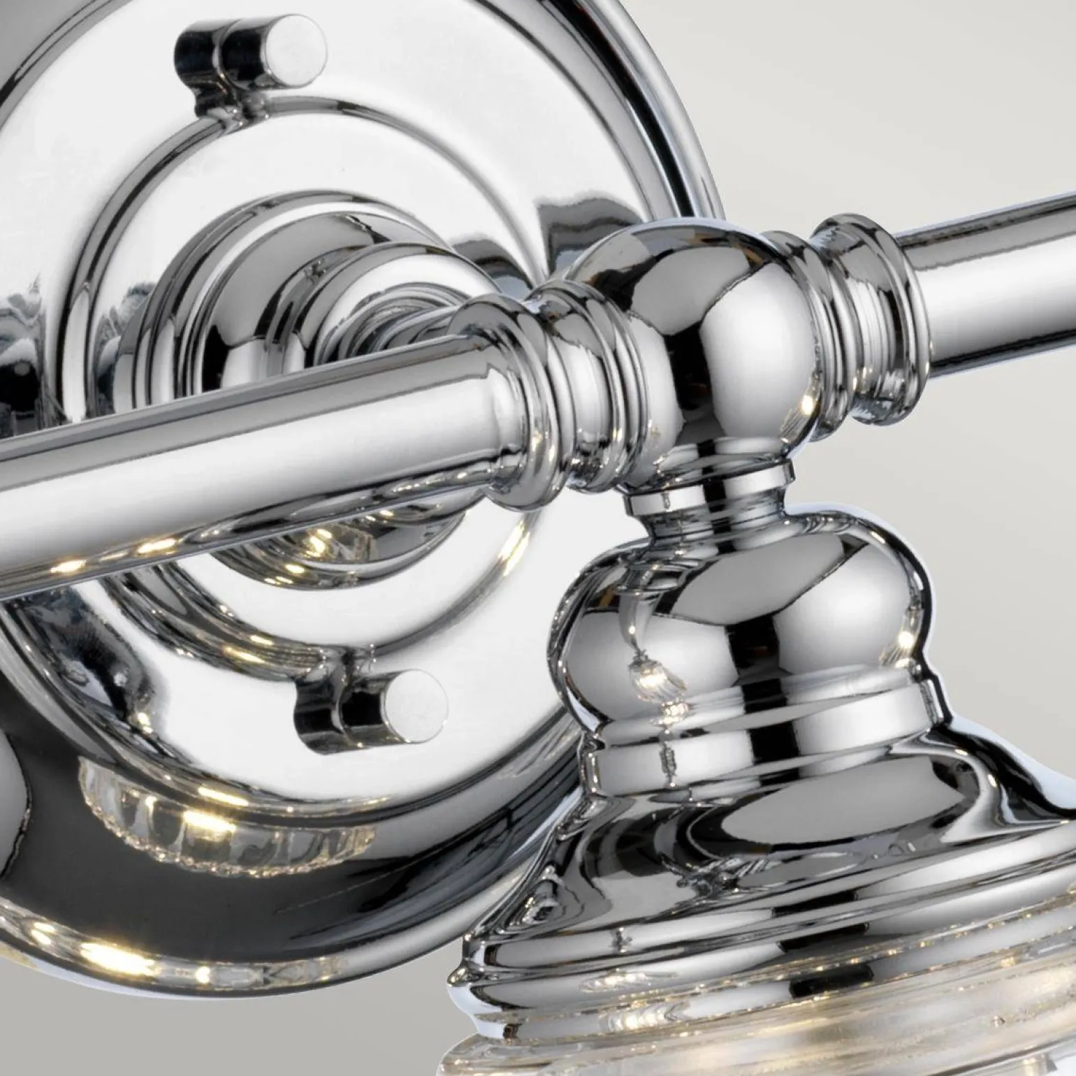 Kinkiet Keynes - 3 źródła światła (QN-KEYNES3-BATH) - Quintiesse