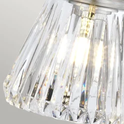 Kinkiet Keynes - 3 źródła światła (QN-KEYNES3-BATH) - Quintiesse