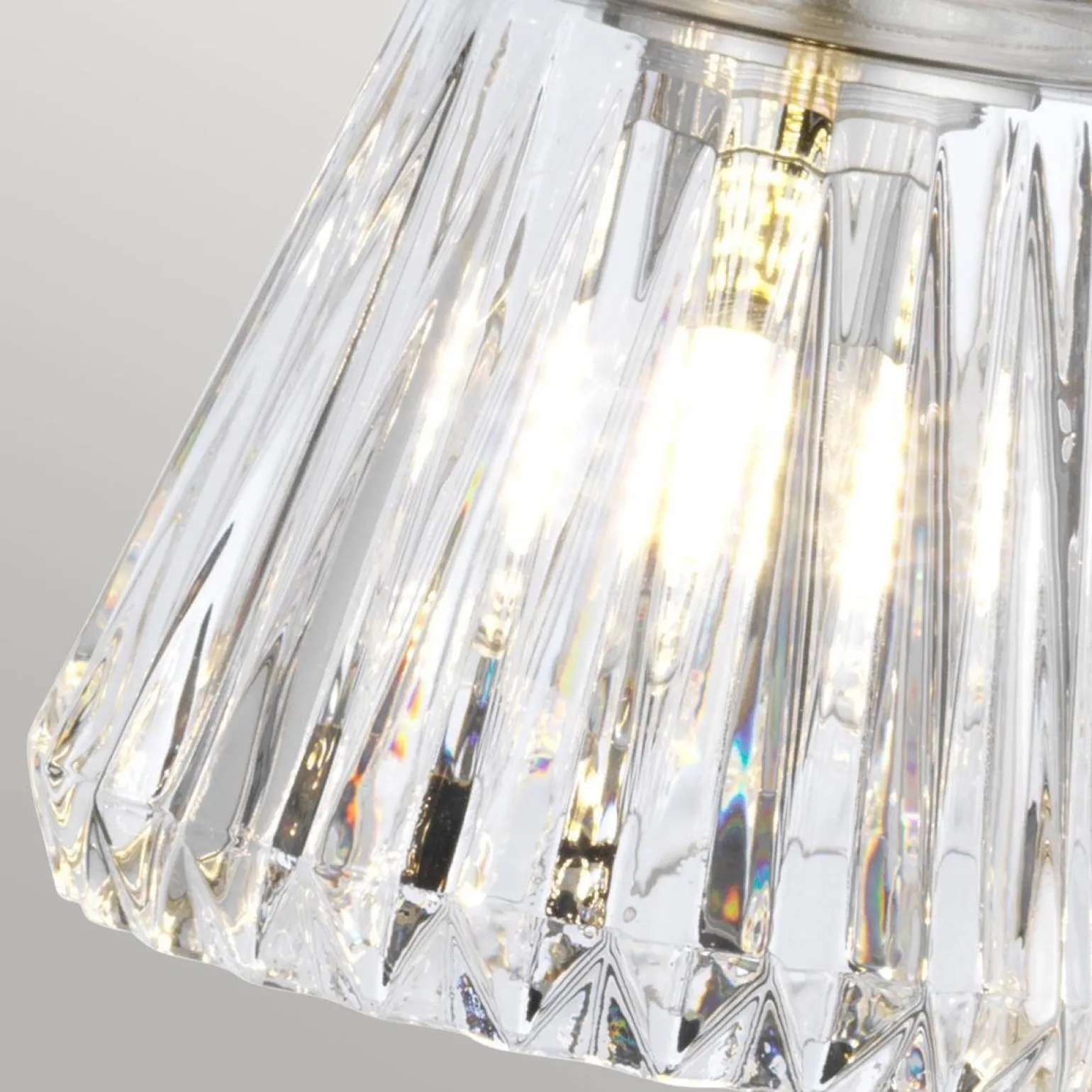 Kinkiet Keynes - 3 źródła światła (QN-KEYNES3-BATH) - Quintiesse