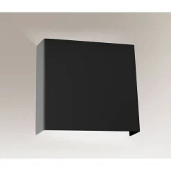 Kinkiet KITAMI (czarny) (4410) - Shilo