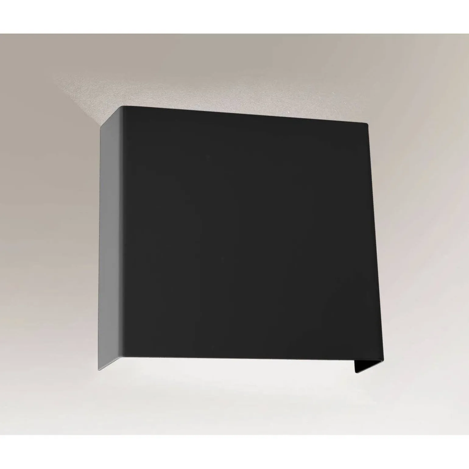 Kinkiet KITAMI (czarny) (4410) - Shilo