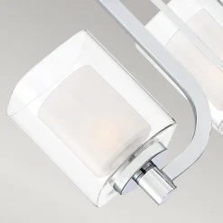 Kinkiet Kolt (QZ-KOLT3-PC-BATH) - Elstead Lighting