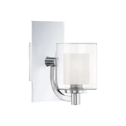 Kinkiet Kolt (QZ-KOLT1-PC-BATH) - Elstead Lighting