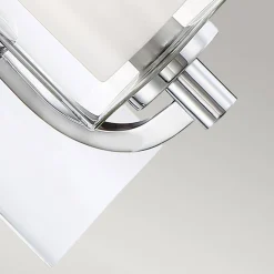 Kinkiet Kolt (QZ-KOLT1-PC-BATH) - Elstead Lighting