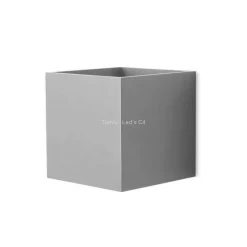 Kinkiet KUB szary (05-3220-34-34) Leds-C4