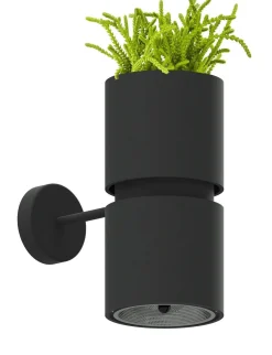 Kinkiet KUKKIA czarna (TH.005CZ) - Thoro Lighting