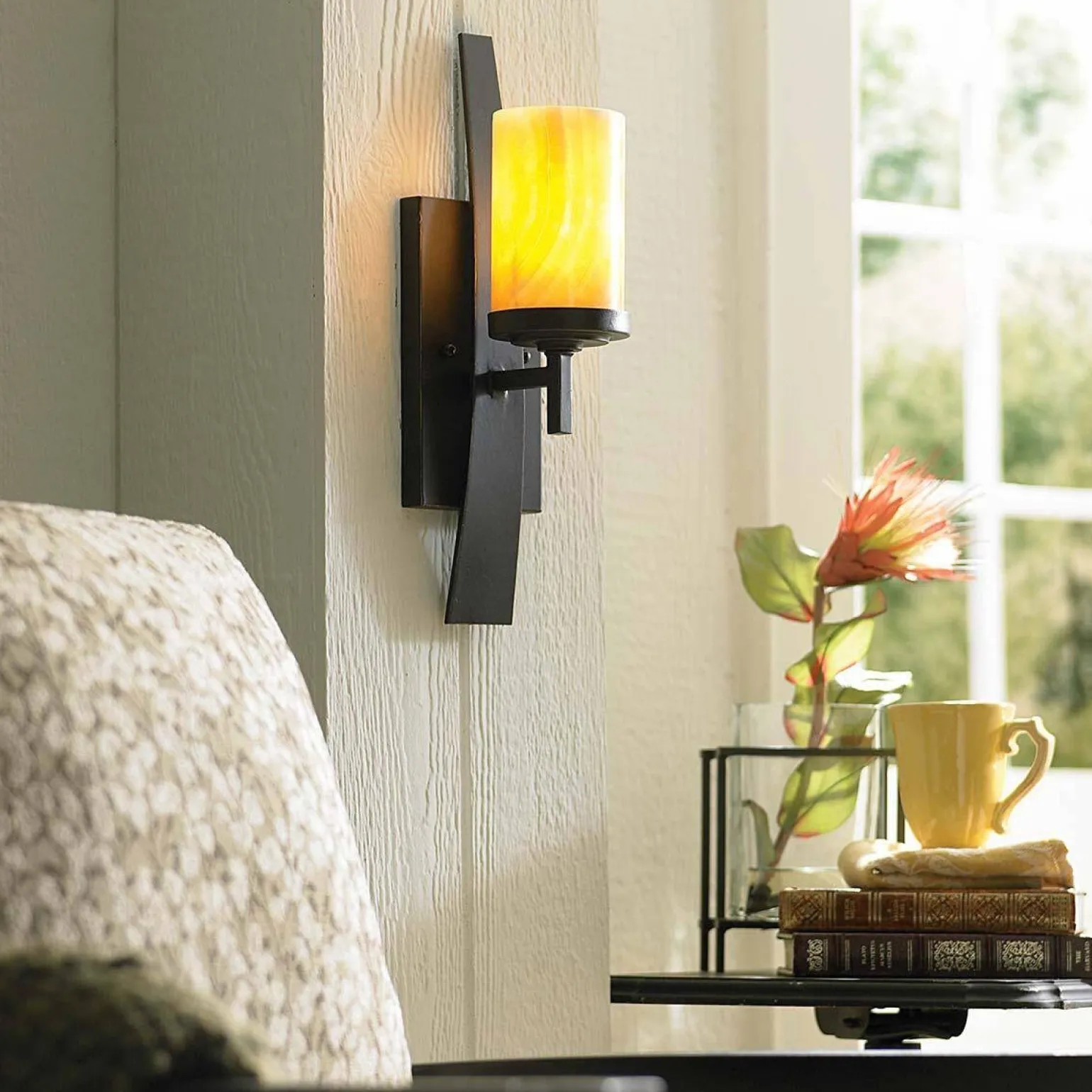 Kinkiet Kyle (QZ-KYLE1) - Elstead Lighting