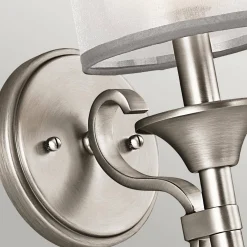 Kinkiet Lacey (KL-LACEY1-AP) - Elstead Lighting