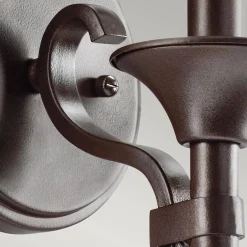 Kinkiet Lacey (KL-LACEY1-MB) - Elstead Lighting