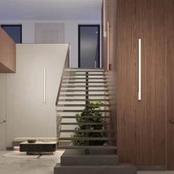 Kinkiet LAGOM 120 beżowy LED 4000K (TH.510) - Thoro Lighting